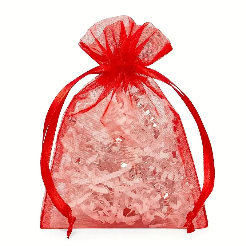 Bolsa de organza 10x15cm